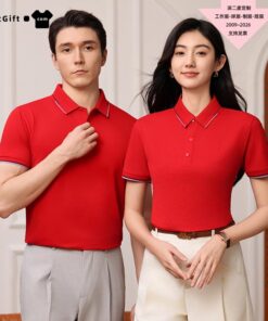 TSD667 15 colors Comfortable & Crisp Tiltok Hot-Seller POLO Shirt Private Label Polo Custom Collar Polo
