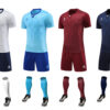 Custom Soccer Jerseys Manufacturer | OEM Football Kit Supplier