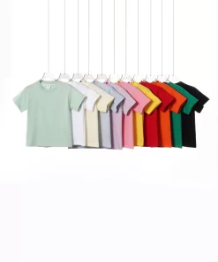 Premium Custom Workwear Apparel T shirt for kid 888278431468