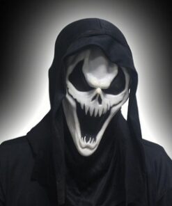 24 HalloweenHorror Mask Ghost Face Halloween