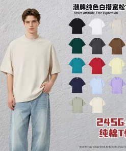 Alternative view of Premium Unisex Durable Customizable Casual Apparel - Model: 704322496783
