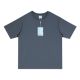 Heavyweight Breathable 240G Cool Feel Round Neck Short Sleeve T-Shirt Men 5A Antibacterial Quick Dry Uv Protection Top - Model: 779180095272 - 图片 10