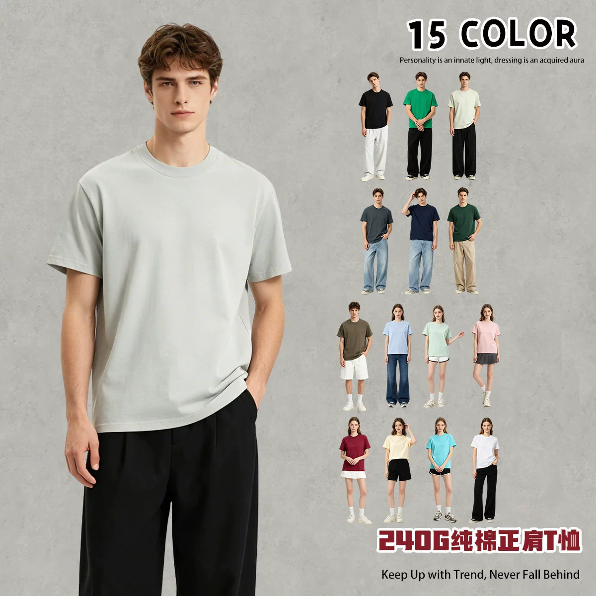 Premium Unisex Casual Customizable Durable Apparel - Model: 711244494205 - 图片 2