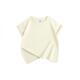Trendy Solid-Color Kids' T-Shirt: 230g Sorona Cooling Fabric, Crew Neck, Short Sleeve, Outdoor Tech, 5A Antibacterial & Breathable- Model: 910305080354 - 图片 9