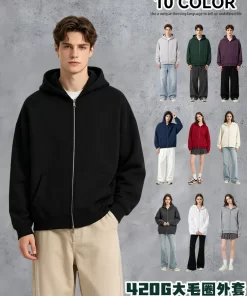 Alternative view of Premium Durable Unisex Casual Clothing - Model: 949442651455