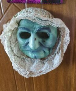 Halloween Mask Head Cover