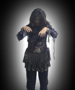 Zombie Halloween Horror