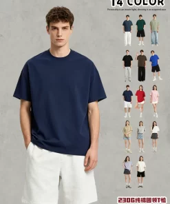 Alternative view of Premium Durable Unisex Casual Customizable Clothing - Model: 672595126780