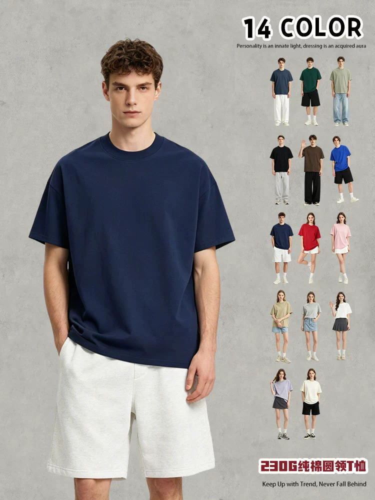 Premium Durable Unisex Casual Customizable Clothing - Model: 672595126780 - 图片 2