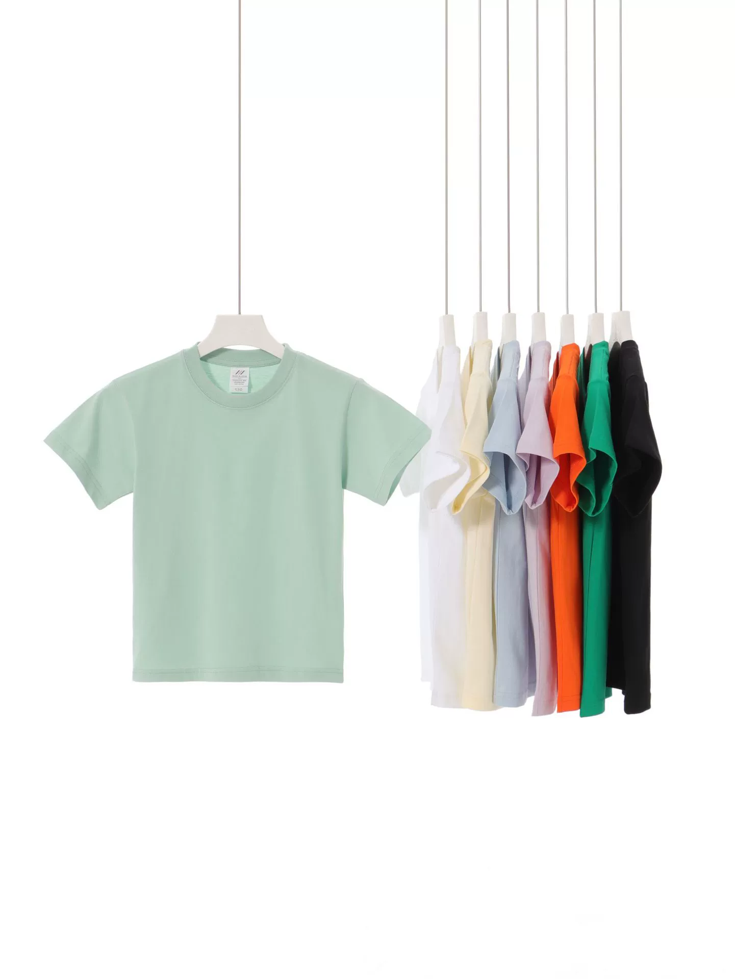 Premium Custom Workwear Apparel T shirt for kid 888278431468 - 图片 3