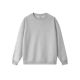 Premium Heavyweight 350G Composite Cotton Unisex Loose Fit Round Neck Sweatshirt - Model: 734132853523 - 图片 8