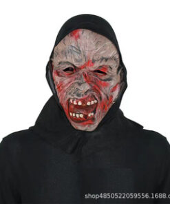 MaskHalloweenParty HorrorHead Cover Ghost Face
