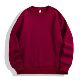 Vintage-style heavyweight (480g) Amekaji hooded sweatshirt featuring thick, dense fleece and a drop-shoulder design; suitable for both men and women - Model: 682382254455 - 图片 10