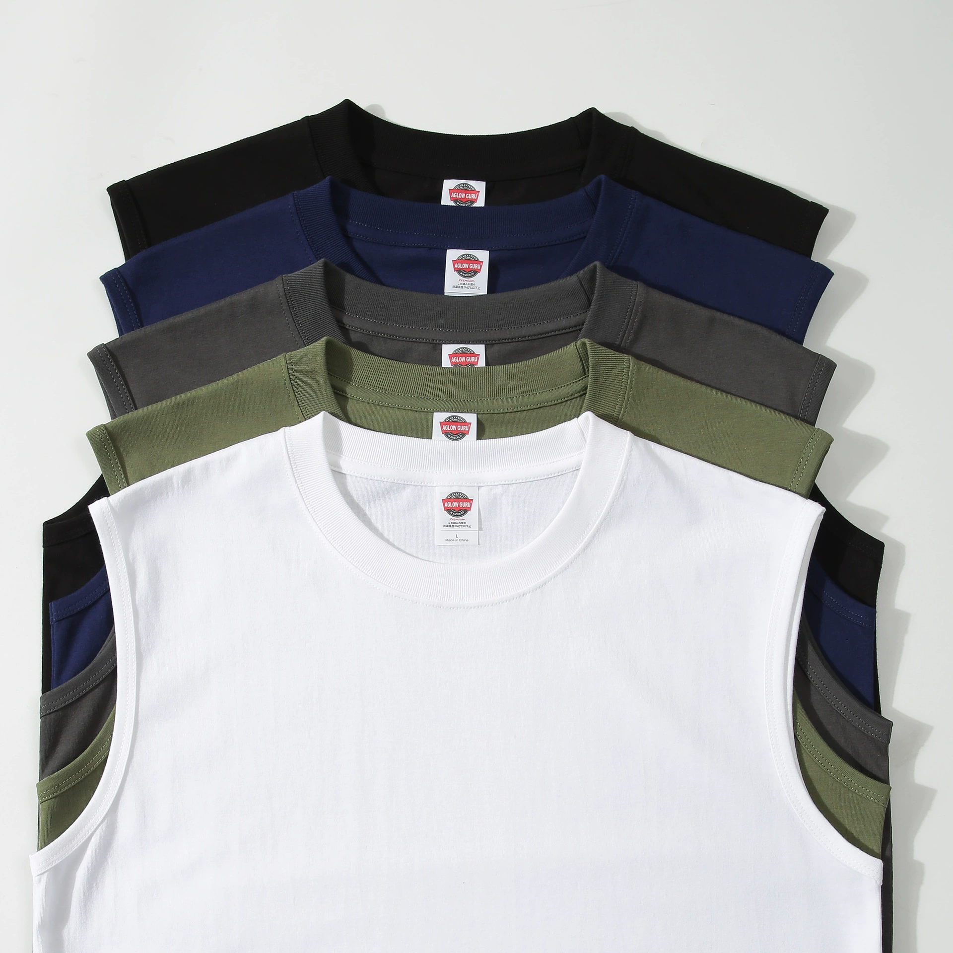 Premium Custom Vest - 图片 2