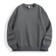 Vintage-style heavyweight (480g) Amekaji hooded sweatshirt featuring thick, dense fleece and a drop-shoulder design; suitable for both men and women - Model: 682382254455 - 图片 9