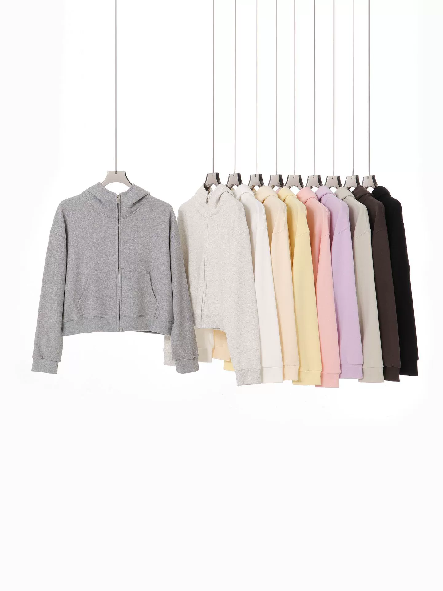 Premium Custom Workwear Apparel - 图片 5