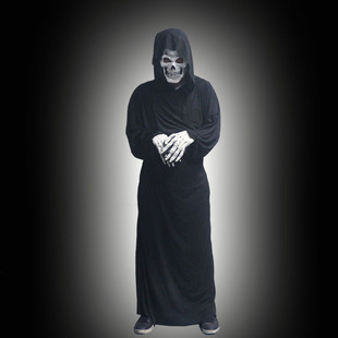 Horror Halloween SkeletonHorror Party