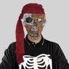 Head CoverHalloweenSkeleton Horror Mask