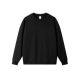 Premium Heavyweight 350G Composite Cotton Unisex Loose Fit Round Neck Sweatshirt - Model: 734132853523 - 图片 10
