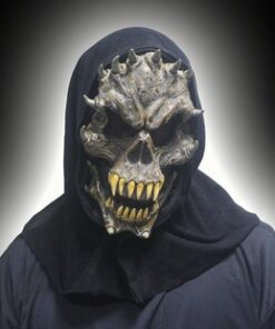 HalloweenHorror Head CoverMask21