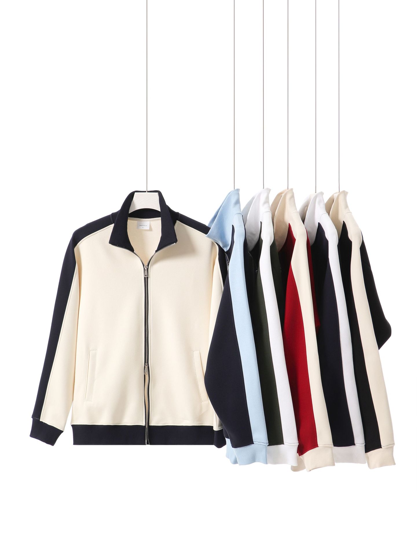 Premium Custom Industrial Apparel - Model 818016794665 - 图片 3