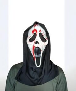 MaskHorror Head Cover Ghost Face Halloween