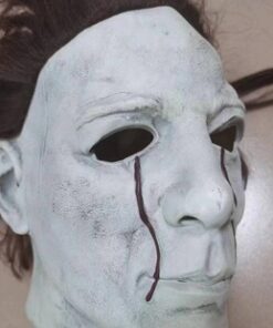 Halloweenhalloween HorrorHead Cover Mask Ghost Face