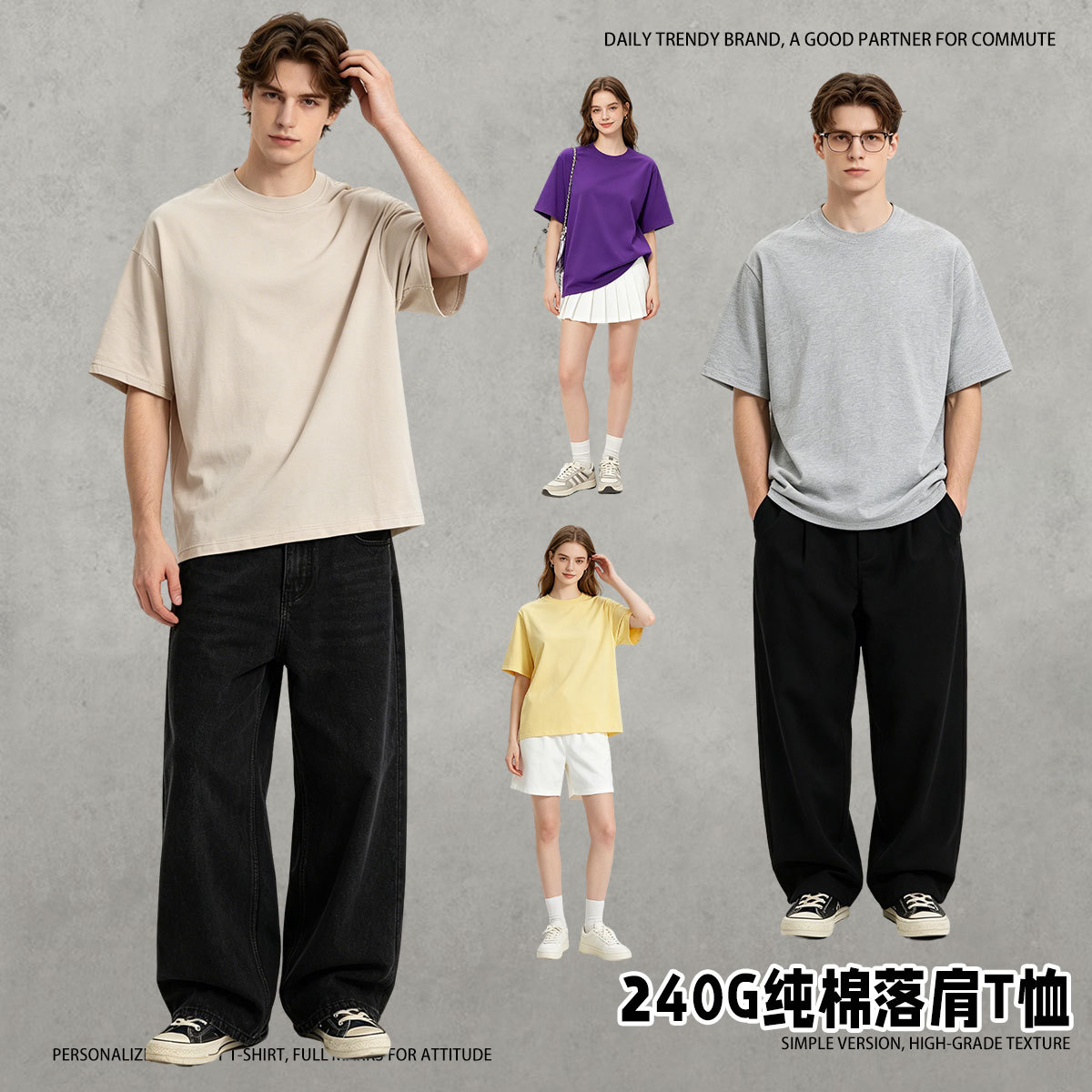 Premium Custom Workwear Jacket Team Uniform Personalized - 图片 2