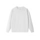 Premium Heavyweight 350G Composite Cotton Unisex Loose Fit Round Neck Sweatshirt - Model: 734132853523 - 图片 9