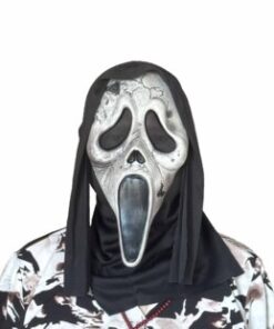 HalloweenHorrorMask 6Grim ReaperCOS COS Ghost Face