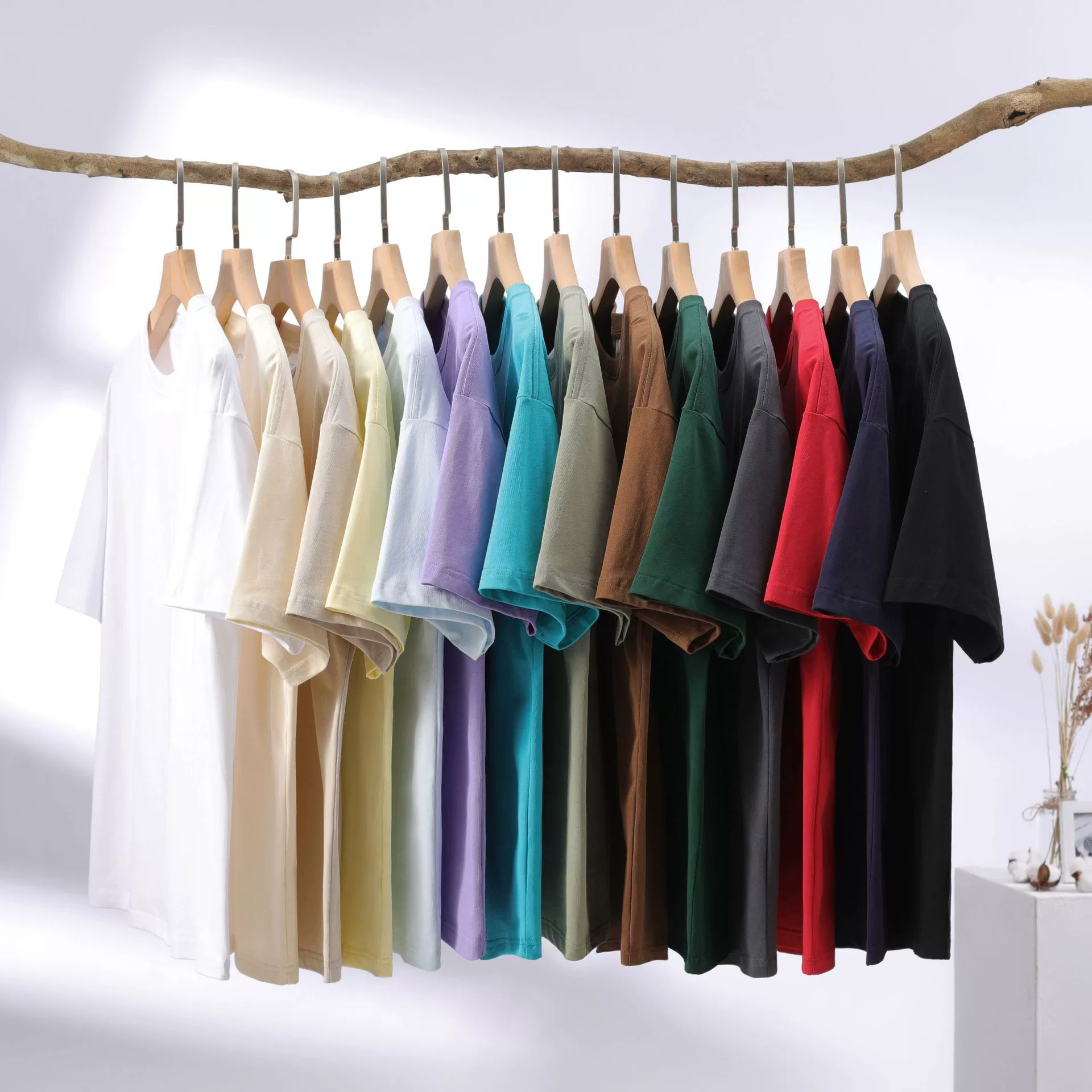 Premium Unisex Durable Customizable Casual Apparel - Model: 704322496783 - 图片 4