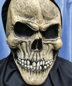 Halloween Head CoverMask Skeleton Horror Mask