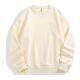 Vintage-style heavyweight (480g) Amekaji hooded sweatshirt featuring thick, dense fleece and a drop-shoulder design; suitable for both men and women - Model: 682382254455 - 图片 8