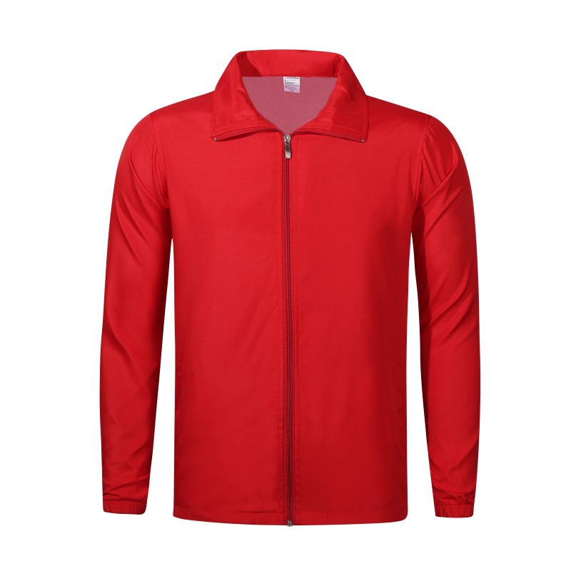 Windbreaker Jacket for Outdoor Sports Team Uniforms with Event Customization - Model: 588399121749 - 图片 5