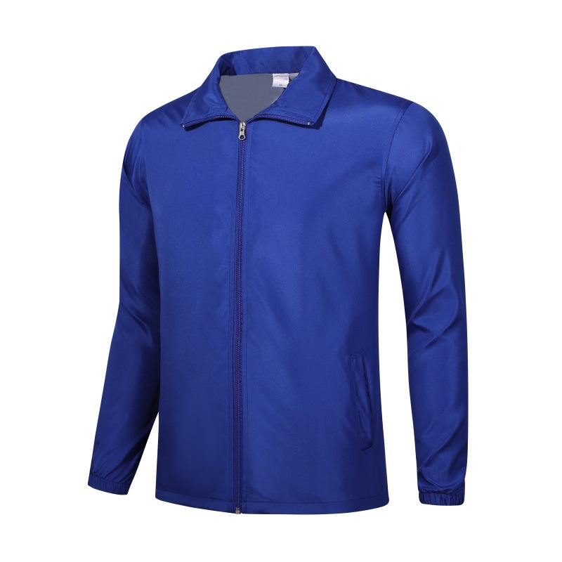 Windbreaker Jacket for Outdoor Sports Team Uniforms with Event Customization - Model: 588399121749 - 图片 2