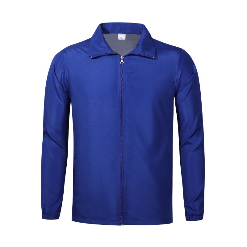 Windbreaker Jacket for Outdoor Sports Team Uniforms with Event Customization - Model: 588399121749
