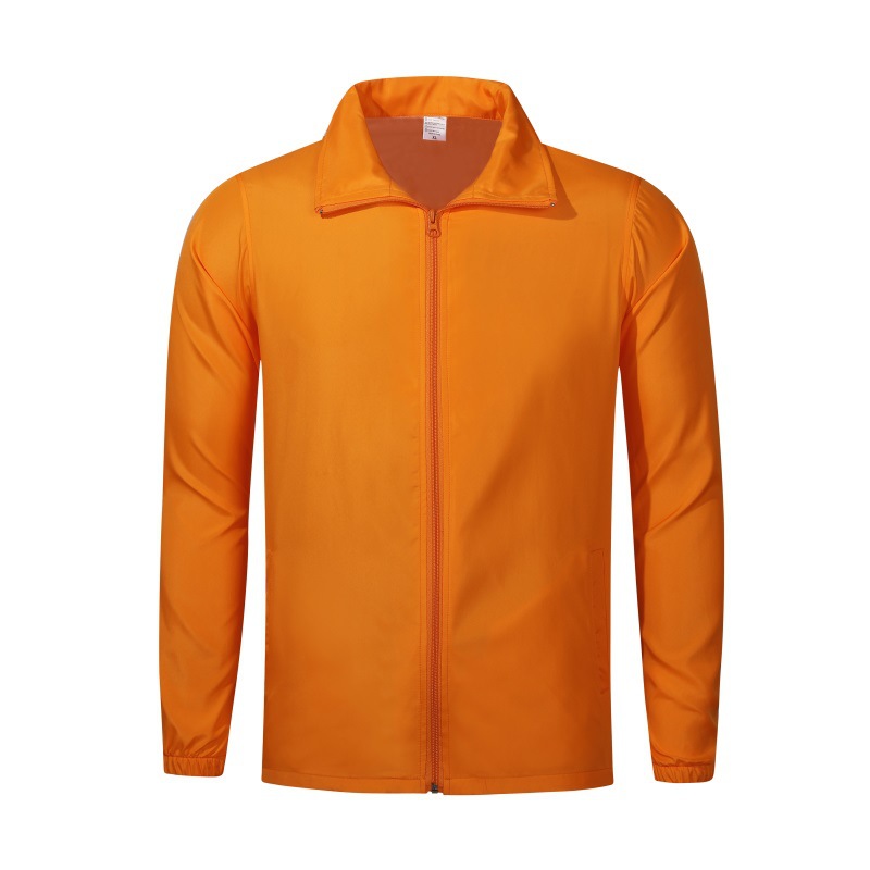 Windbreaker Jacket for Outdoor Sports Team Uniforms with Event Customization - Model: 588399121749 - 图片 4
