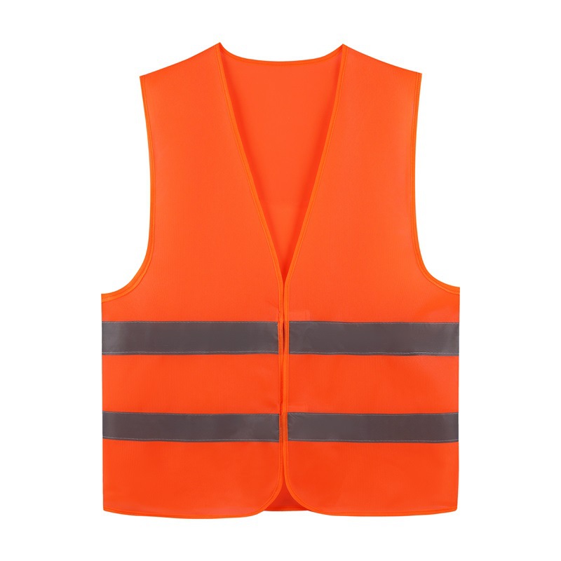 Reflective Vest for Volunteer Teams with Custom Logo Printing - Model: 601419794880 - 图片 2