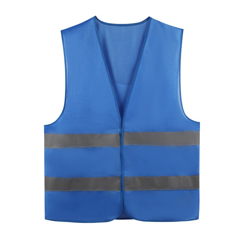 Reflective Vest for Volunteer Teams with Custom Logo Printing - Model: 601419794880 - 图片 4