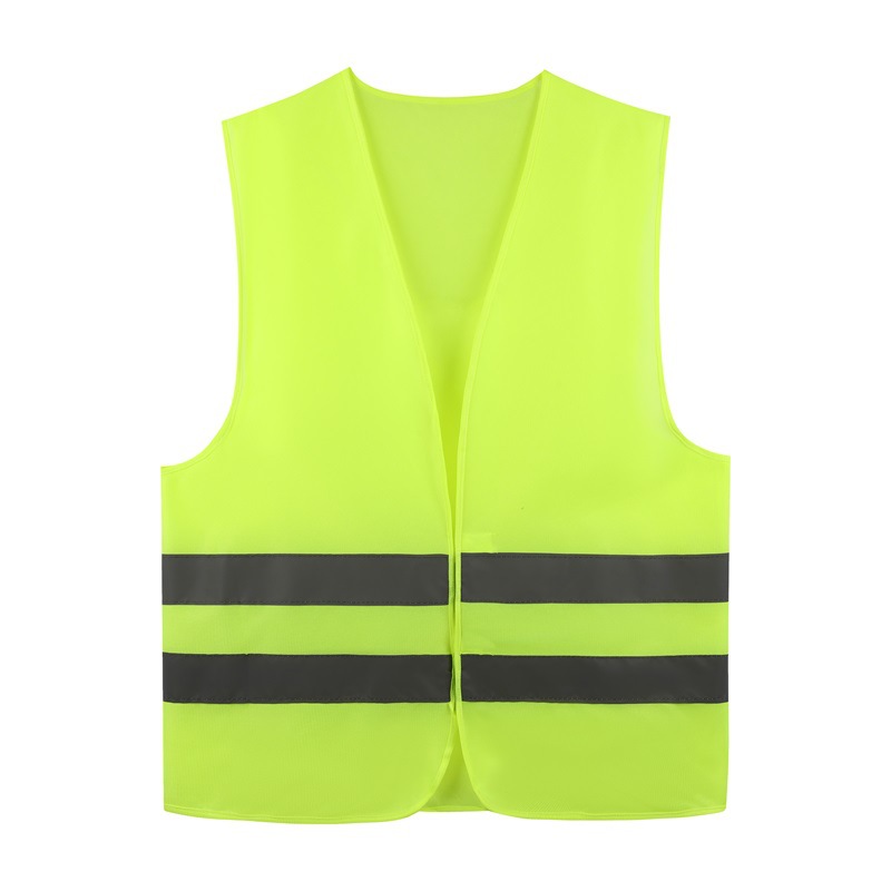 Reflective Vest for Volunteer Teams with Custom Logo Printing - Model: 601419794880