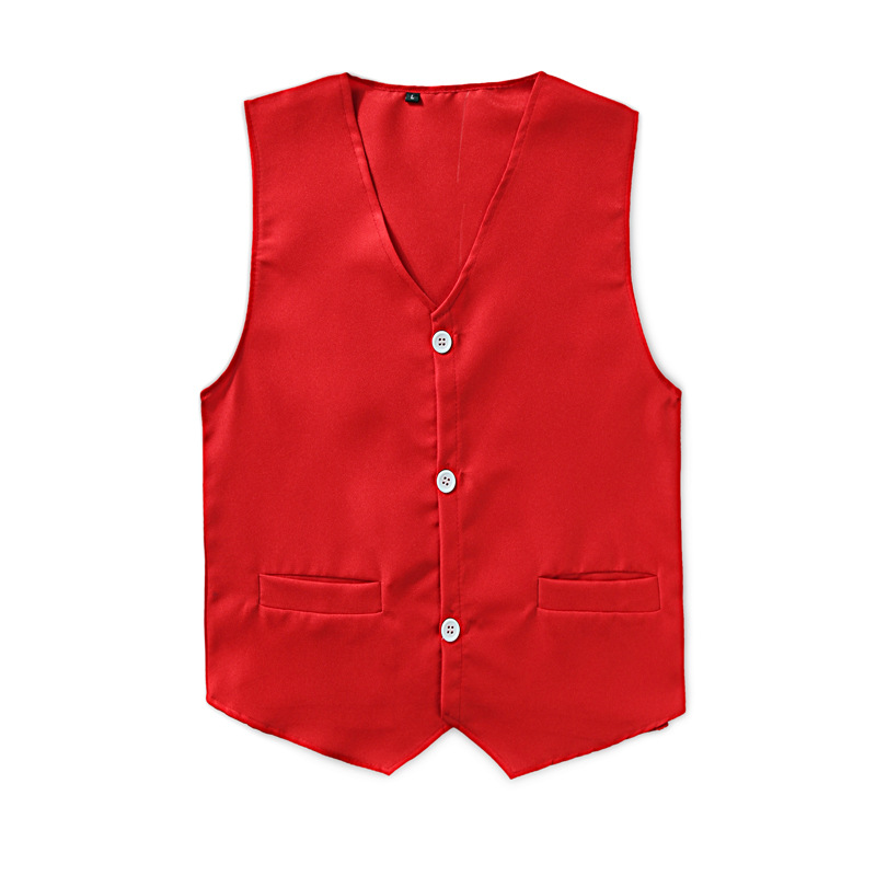 Volunteer Advertising Vest for Outdoor Work with Logo Printing - Model: 524414091893 - 图片 4
