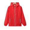 Custom Logo Workwear Jacket for Outdoor Advertising and Construction - Model: 631550723066