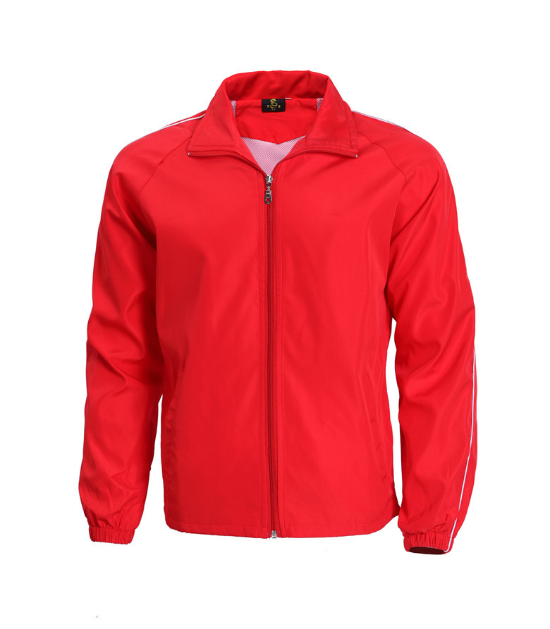Trench Coat for Outdoor Advertising Volunteer Workwear - Model: 524386525129 - 图片 5