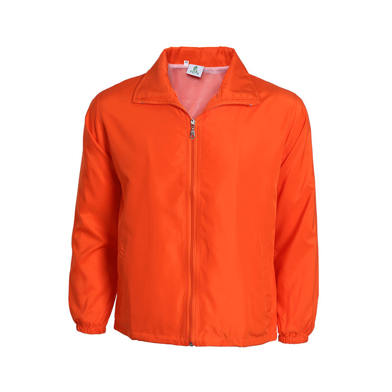 Trench Coat for Outdoor Volunteer Activities with Custom Logo - Model: 524395369133 - 图片 10