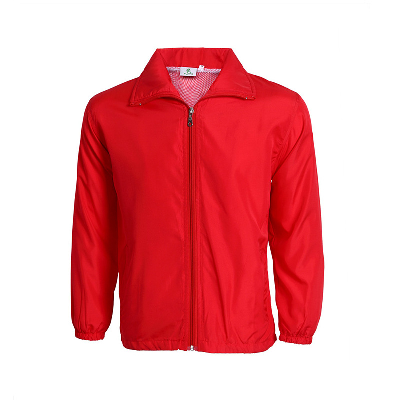 Trench Coat for Outdoor Volunteer Activities with Custom Logo - Model: 524395369133 - 图片 7