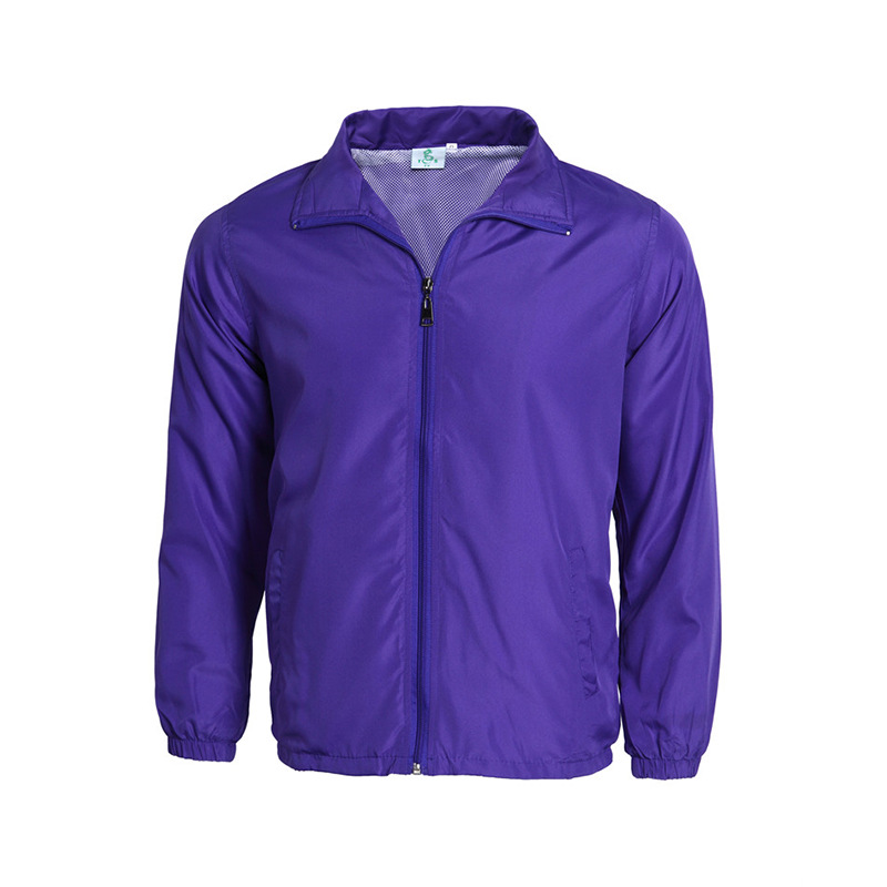 Trench Coat for Outdoor Volunteer Activities with Custom Logo - Model: 524395369133 - 图片 8