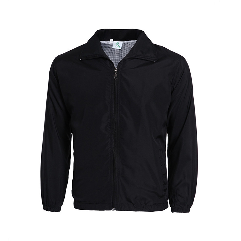 Trench Coat for Outdoor Volunteer Activities with Custom Logo - Model: 524395369133 - 图片 9