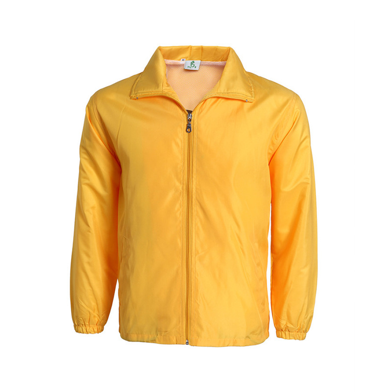 Trench Coat for Outdoor Volunteer Activities with Custom Logo - Model: 524395369133 - 图片 6