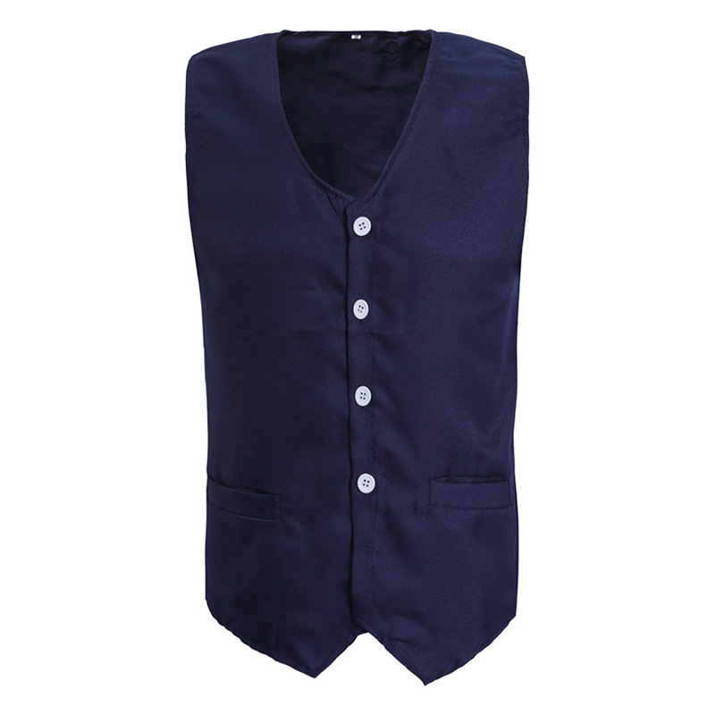 Volunteer Advertising Vest for Outdoor Work with Logo Printing - Model: 524414091893 - 图片 10