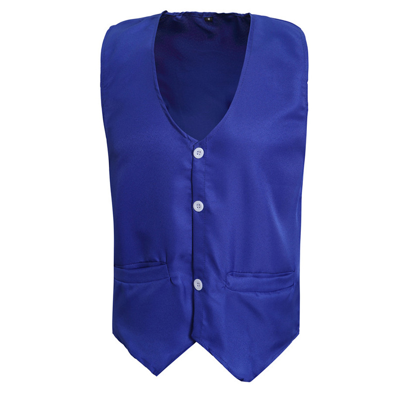Volunteer Advertising Vest for Outdoor Work with Logo Printing - Model: 524414091893 - 图片 9